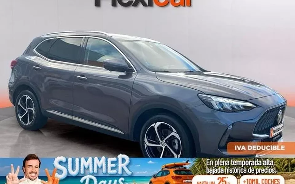 MG HS 1.5 Turbo GDI Luxury DCT