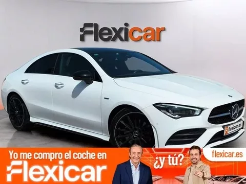 MERCEDES-BENZ Clase CLA CLA 200