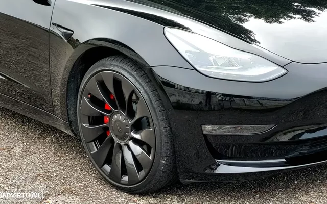 Tesla Model 3 Performance Dual Motor AWD
