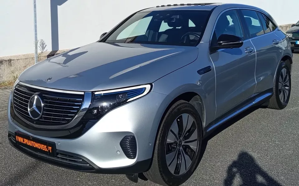 Mercedes-Benz EQC 400 4Matic