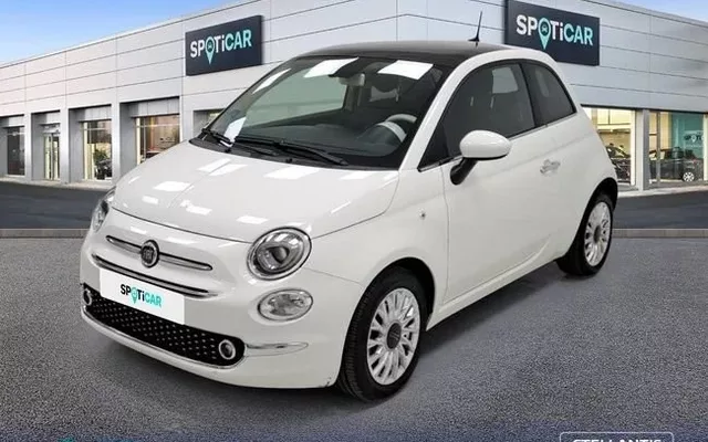 FIAT 500 1.0 Hybrid 51KW (70 CV) Dolcevita