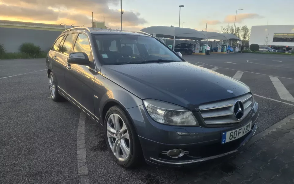 Mercedes-Benz C 220 CDi Avantgarde Aut.