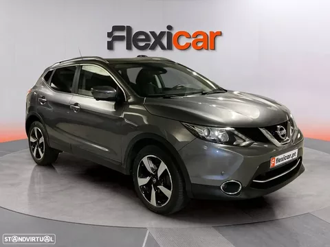 Nissan Qashqai 1.2 DIG-T N-Connecta 18