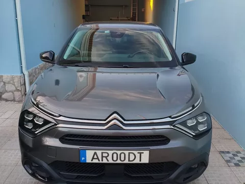 Citroën e-C4 50 kWh Feel Pack