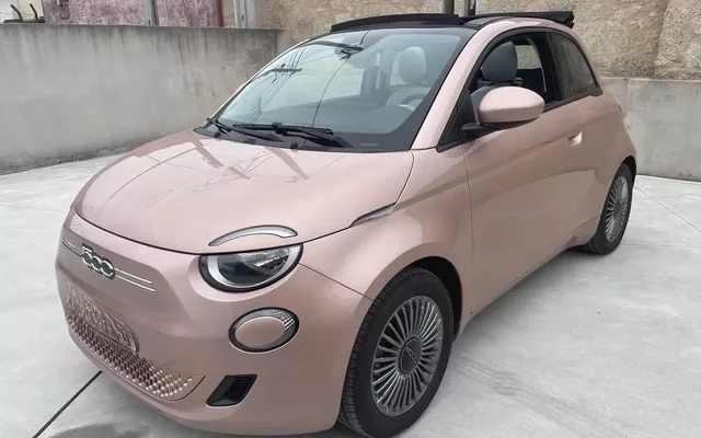 Fiat 500e C