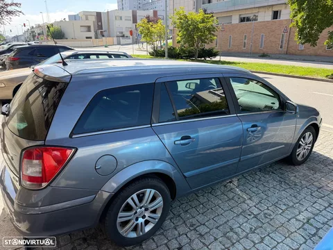Opel Astra 1.3 CDTi Cosmo