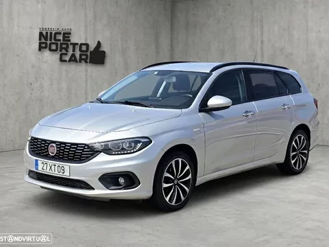 Fiat Tipo Station Wagon 1.6 M-Jet Lounge
