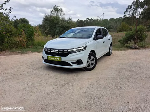 Dacia Sandero 1.0 ECO-G Essential Bi-Fuel