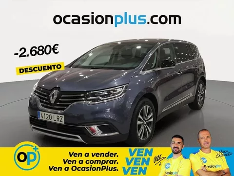RENAULT Espace Espace Blue dCi Zen EDC 147kW