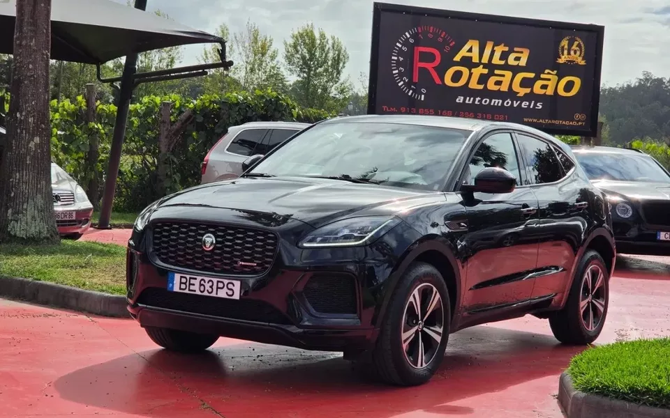 Jaguar E-Pace