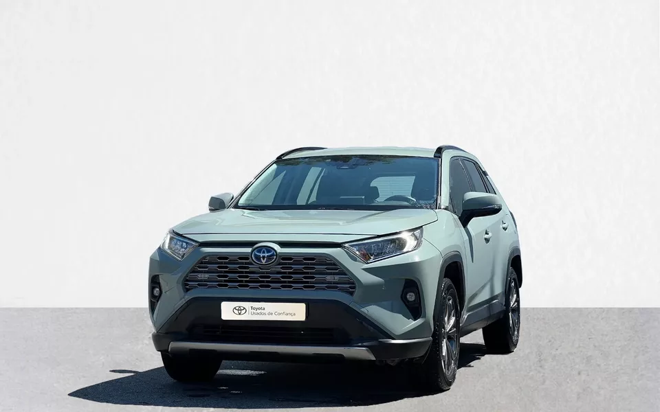Toyota RAV4 2.5 HDF Comfort