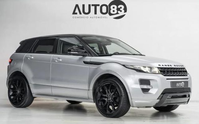 Land Rover Range Rover Evoque 2.2 TD4 Pure Auto