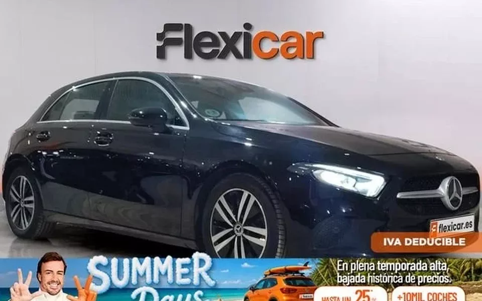 MERCEDES-BENZ Clase A A 180CDI Aut.