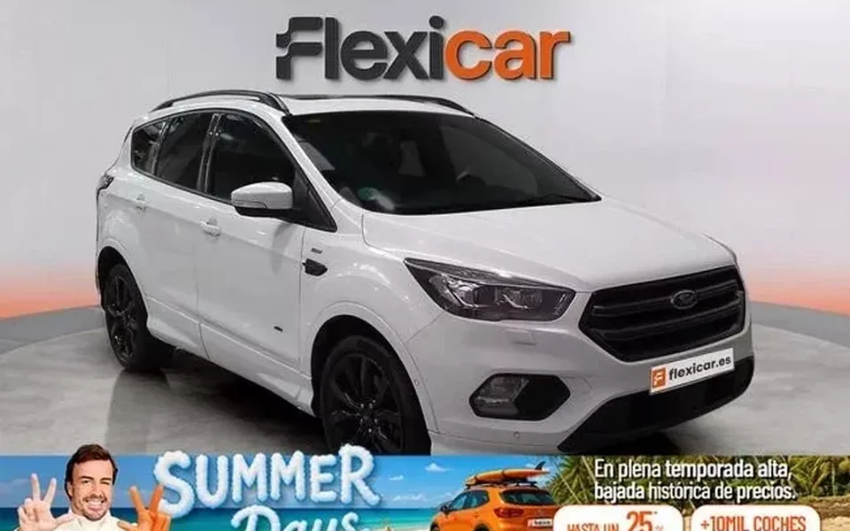 FORD Kuga Kuga 1.5 EcoB. S&S ST-Line 4x4 Aut. 180