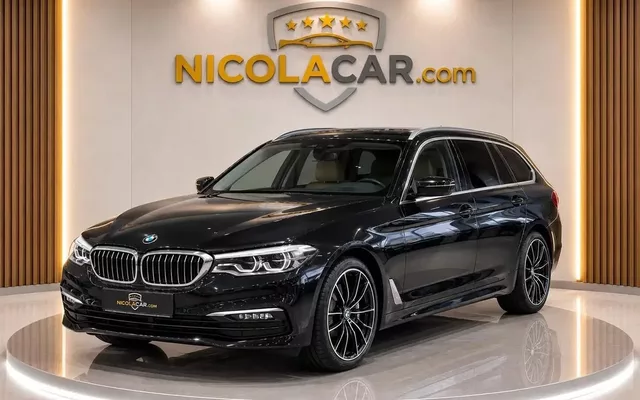 BMW 520 d Auto