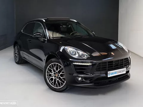 Porsche Macan S