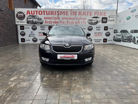 Skoda Octavia 2.0Diesel 2013Euro5