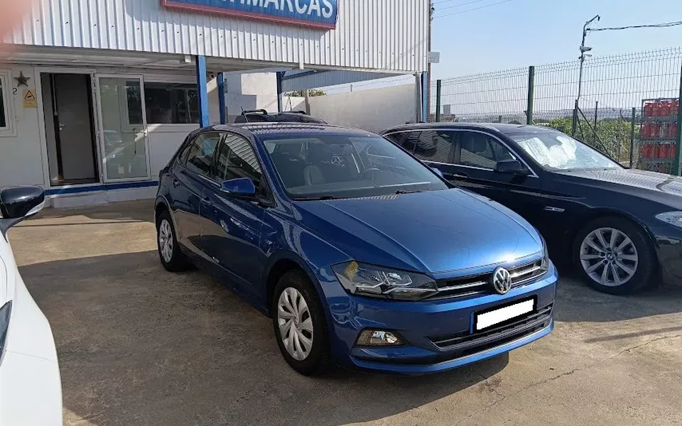 VW Polo 1.0 Confortline