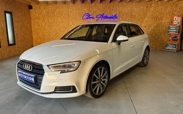 AUDI A3 SPORTBACK