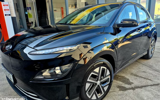 Hyundai Kauai 39 kWh Executive