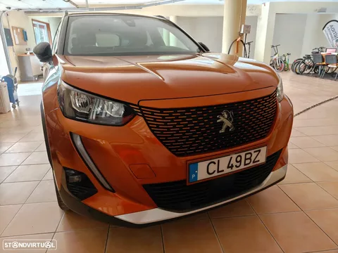 Peugeot e-2008 Allure