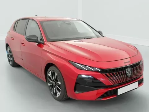 Peugeot 308 NOUVELLE BLUEHDI 130CH S&S EAT8 ALLURE Zéro km immatriculé
