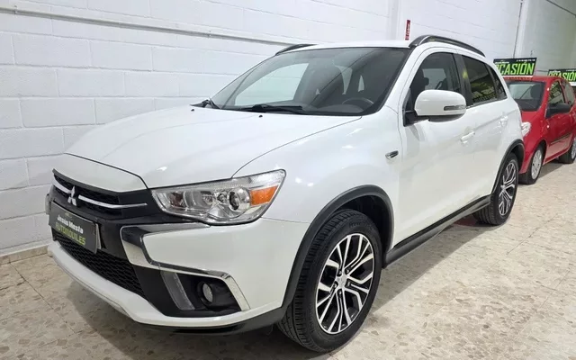 MITSUBISHI ASX ASX 160 MPI Motion