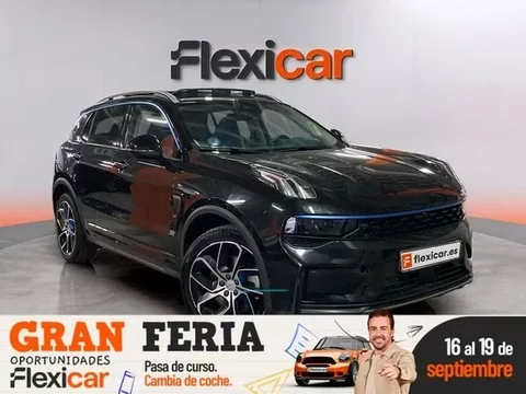 LYNK & CO 01 01 1.5T PHEV