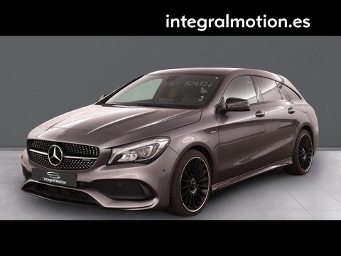 Mercedes-Benz Clase A A 200 d