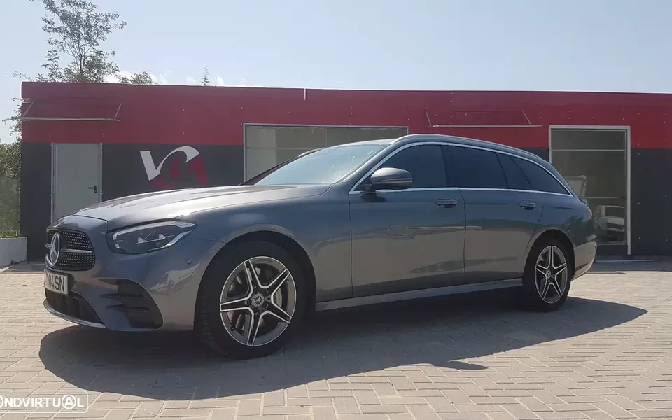 Mercedes-Benz E 300
