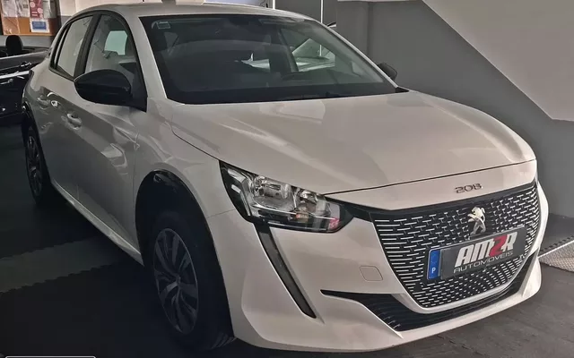 Peugeot e-208 50 kWh Active