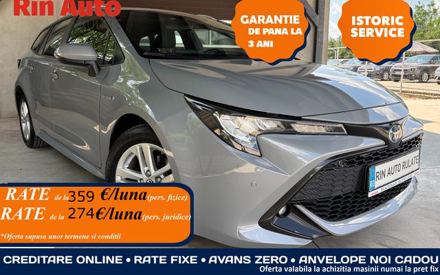 Toyota Corolla Hibrid 1.8 benzina