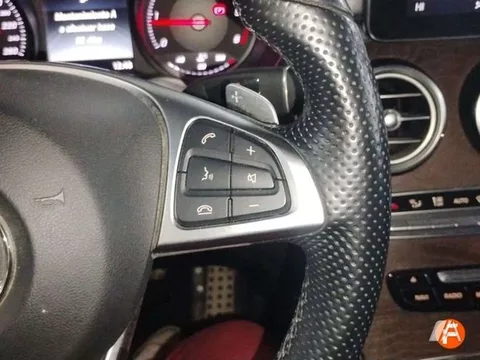 MERCEDES-BENZ Clase GLC GLC 250d 4Matic Aut.