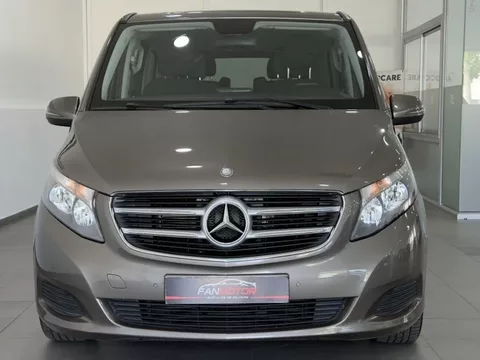 MERCEDES-BENZ Clase V V 250BT Largo Avantgarde 7G Tronic