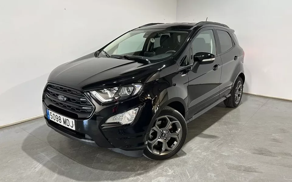 FORD EcoSport EcoSport 1.0 EcoBoost ST Line 125