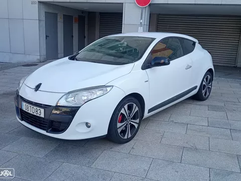 Renault Mégane Coupe 1.5 dCi Bose Edition CO2 Champion