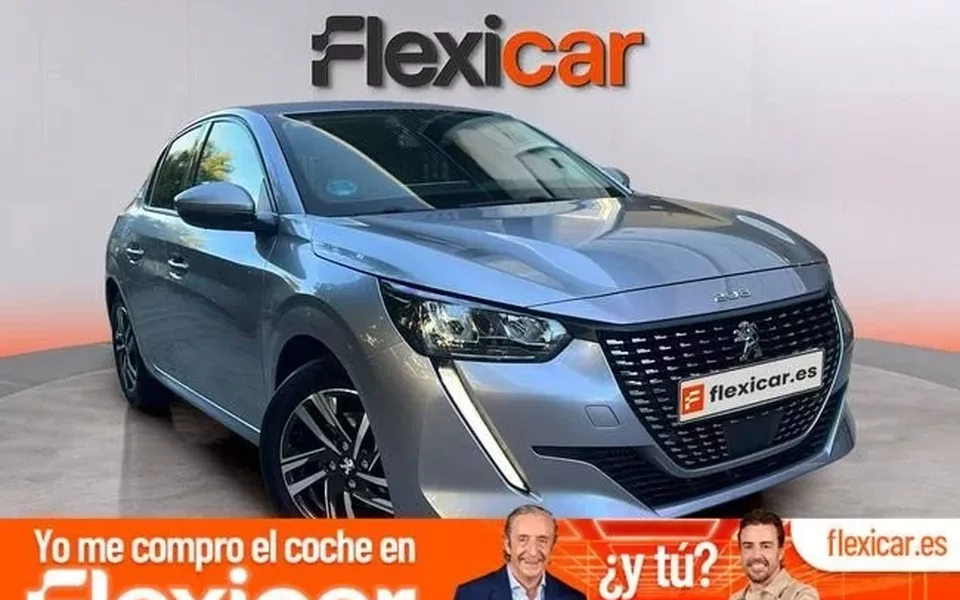 PEUGEOT 208 PureTech 73kW (100CV) EAT8 Allure