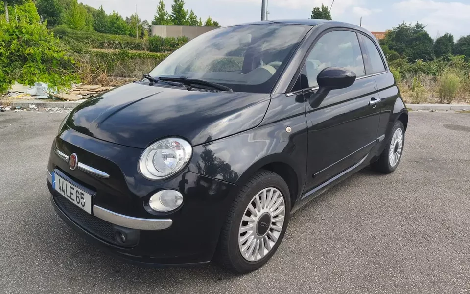 Fiat 500 1.3 16V Multijet Lounge