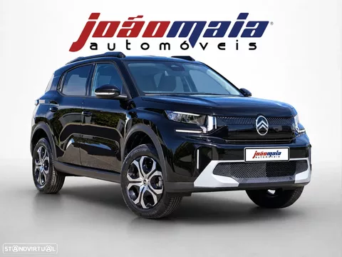 Citroën C3 Aircross 1.2 PureTech Plus