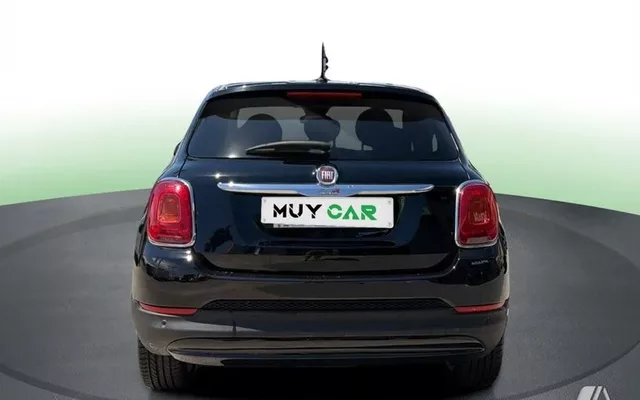 FIAT 500X 500X 1.6Mjt City Cross 4x2 DDCT 88kW