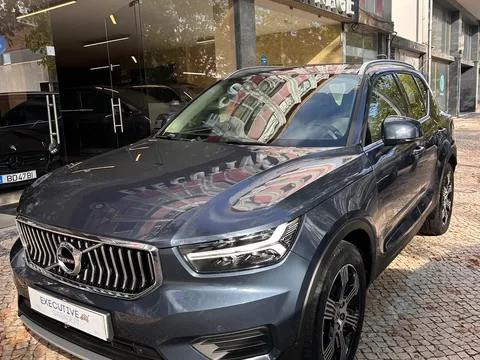 Volvo XC 40 2.0 D3 Inscription Geartronic