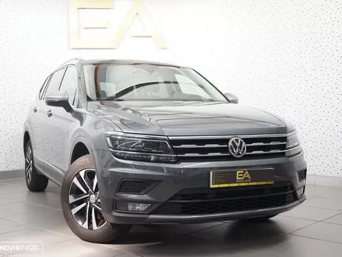 VW Tiguan 1.5 TSI Confortline