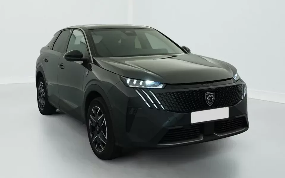 Peugeot 3008 Hybrid 145 e-DCS6 GT Occasion