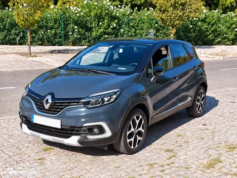 Renault Captur 0.9 TCE Exclusive