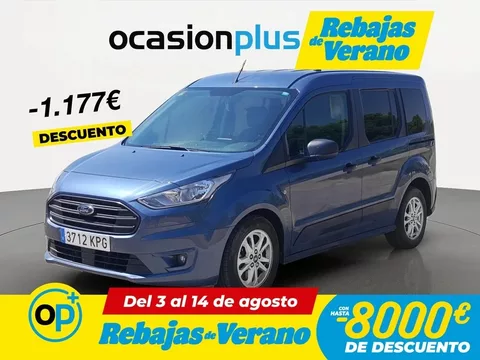 FORD Transit Connect M1 FT 220 Kombi S&S B. Corta L1 Trend 100