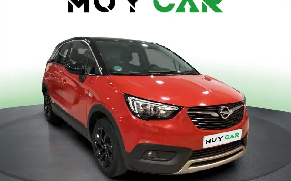 OPEL Crossland Crossland X 1.5D Edition 102