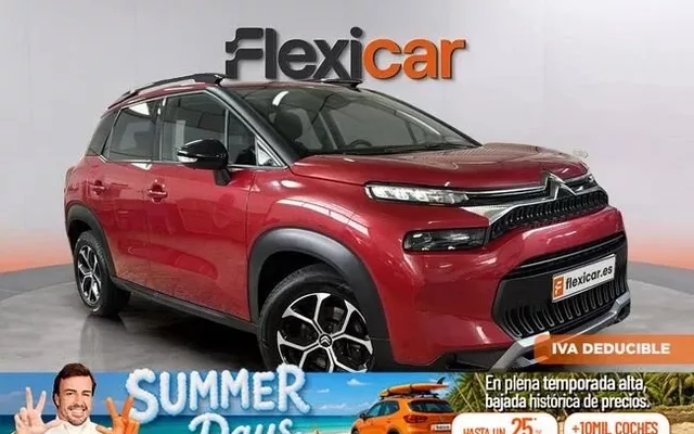 CITROEN C3 Aircross PureTech 81kW (110CV) Max
