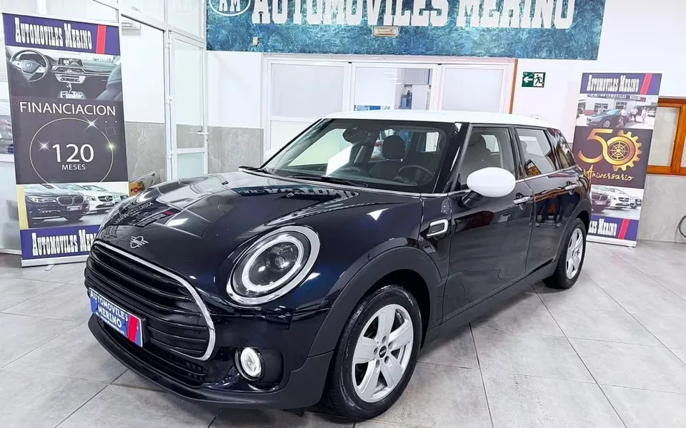 MINI Mini Clubman Mini Clubman One D - 21900€ en Caravaca de la cruz