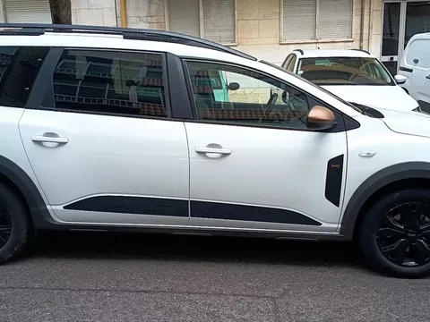 Dacia Jogger 1.0 ECO-G SL Extreme 7L Bi-Fuel