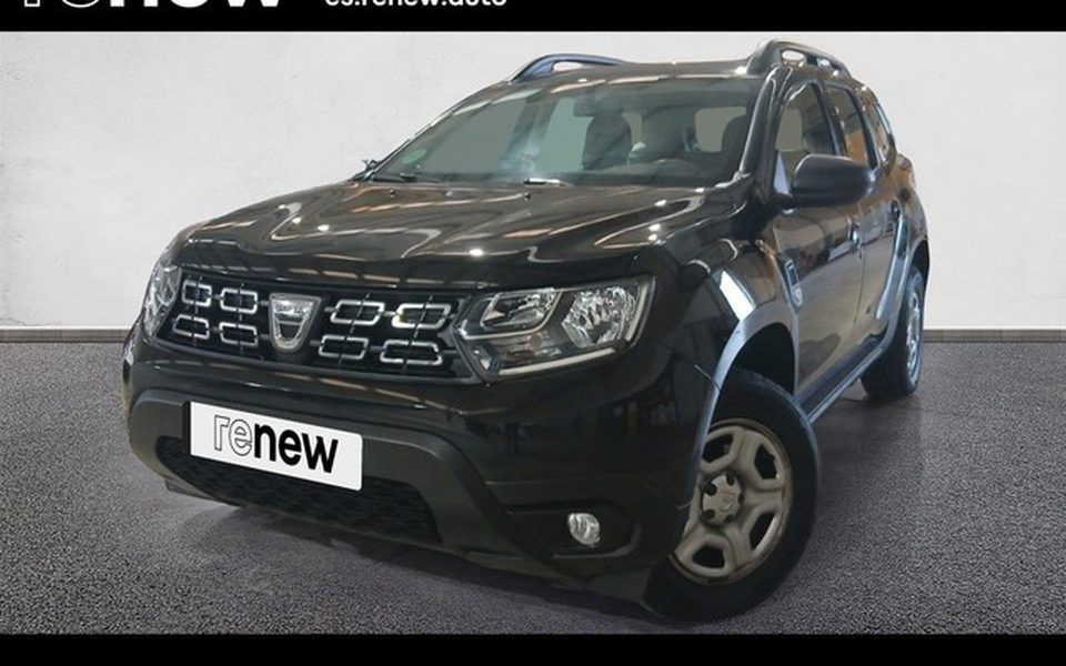 Dacia Duster Comfort Blue dCi 85 kW (115 CV) 4X4